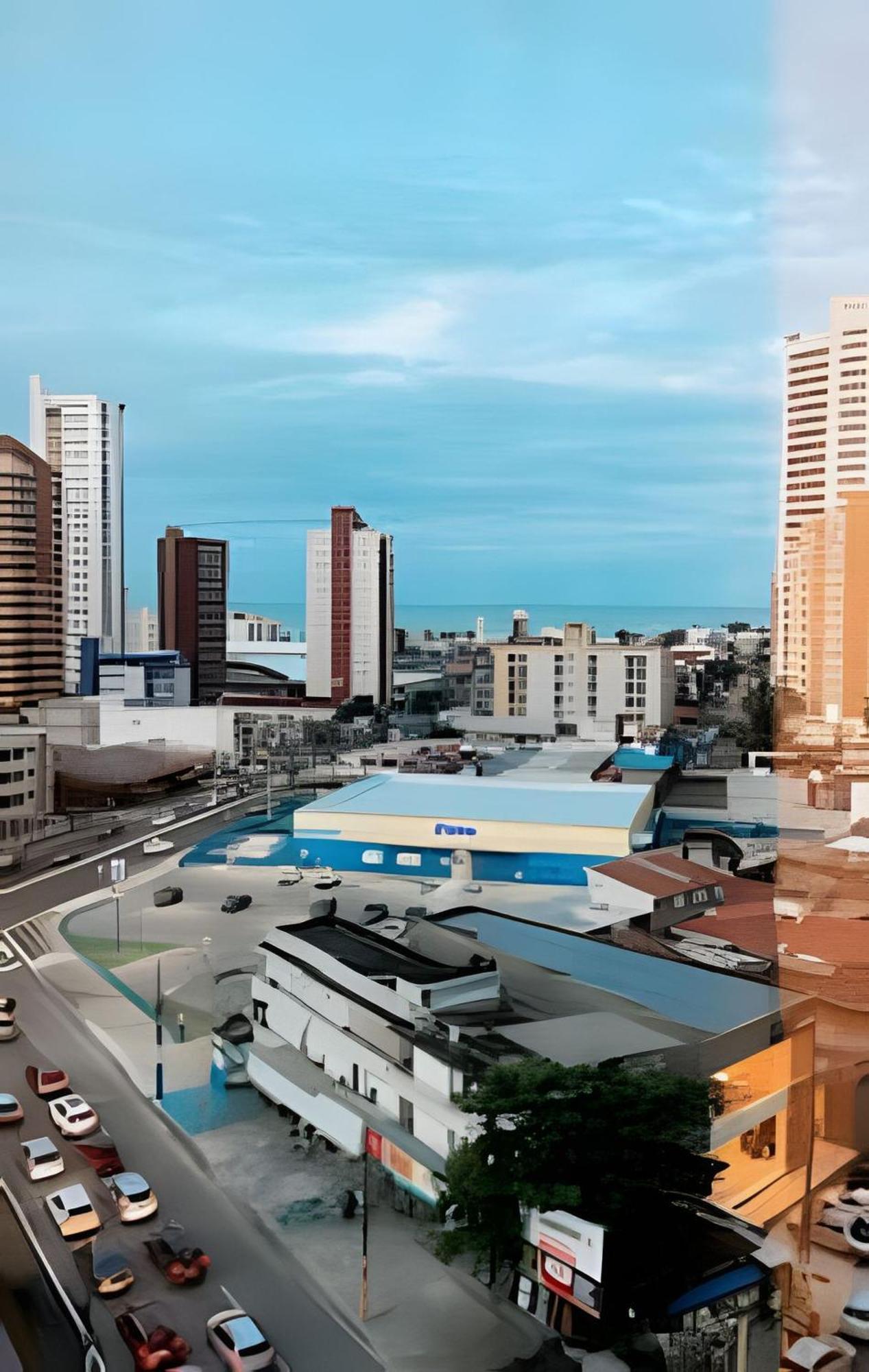 Maravilhoso Ape Para 4 Pessoas João Pessoa Exterior foto
